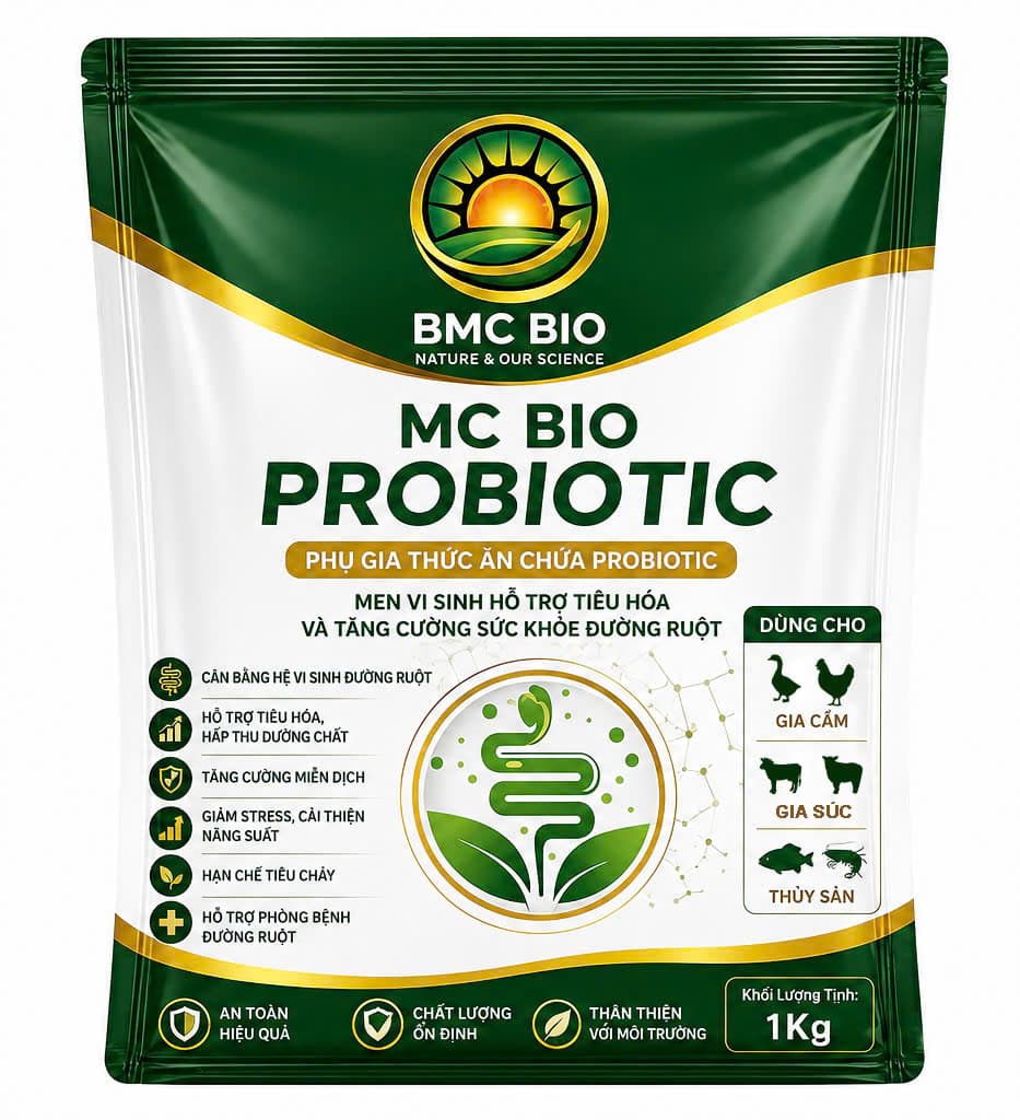 MC BIO PROBIOTIC - 1