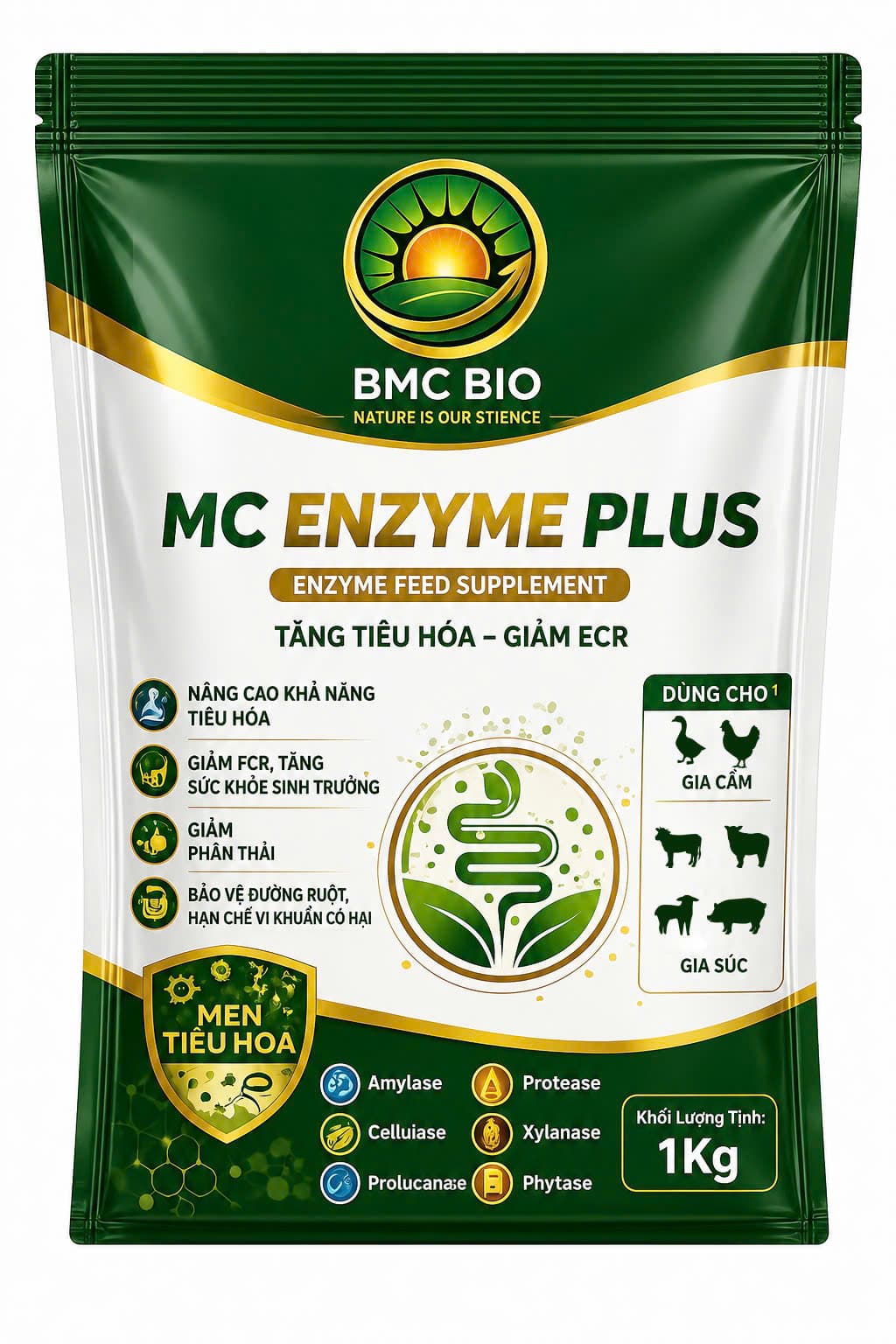 MC ENZYME PLUS - 1