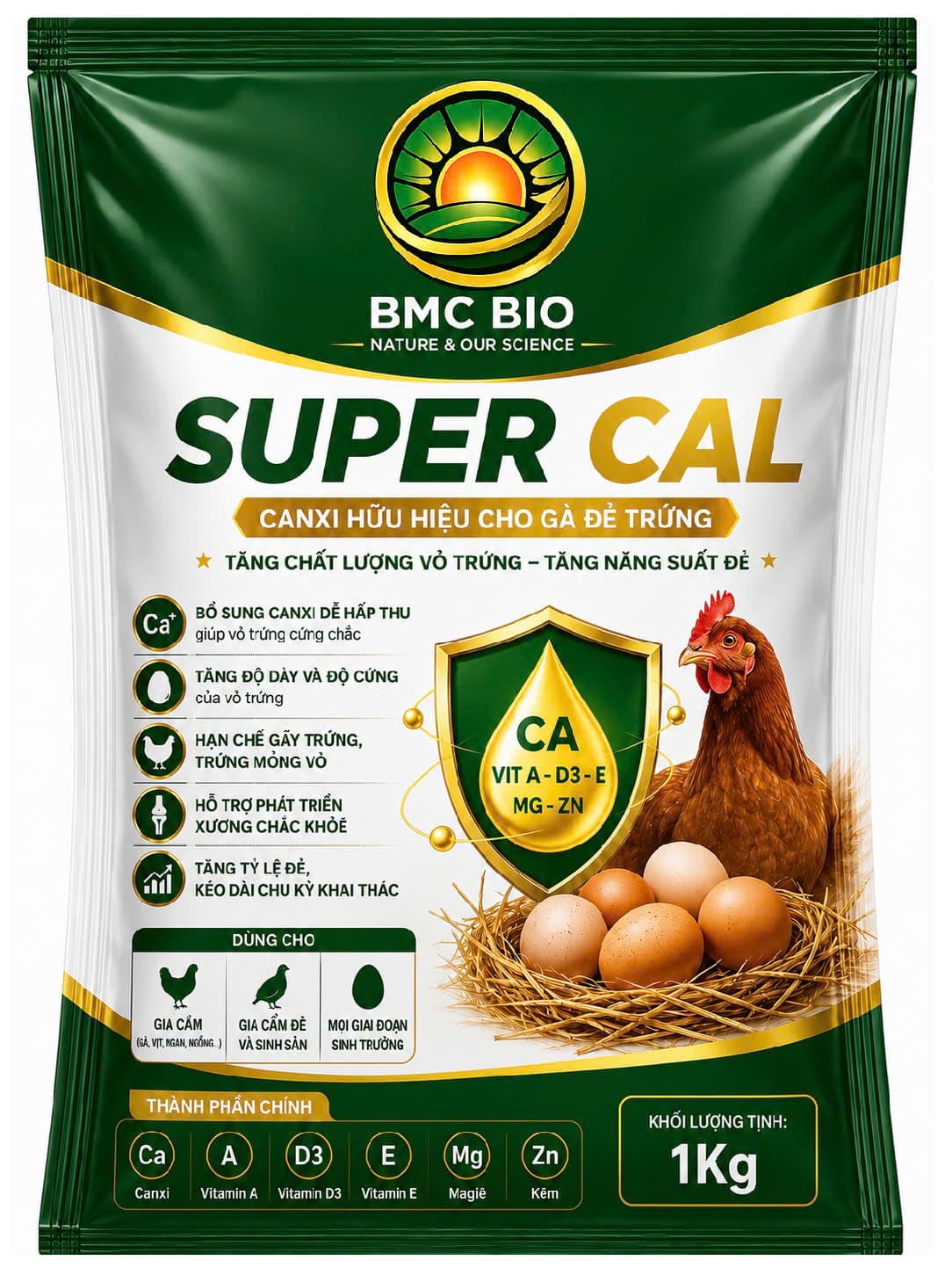 SUPER CAL - 1