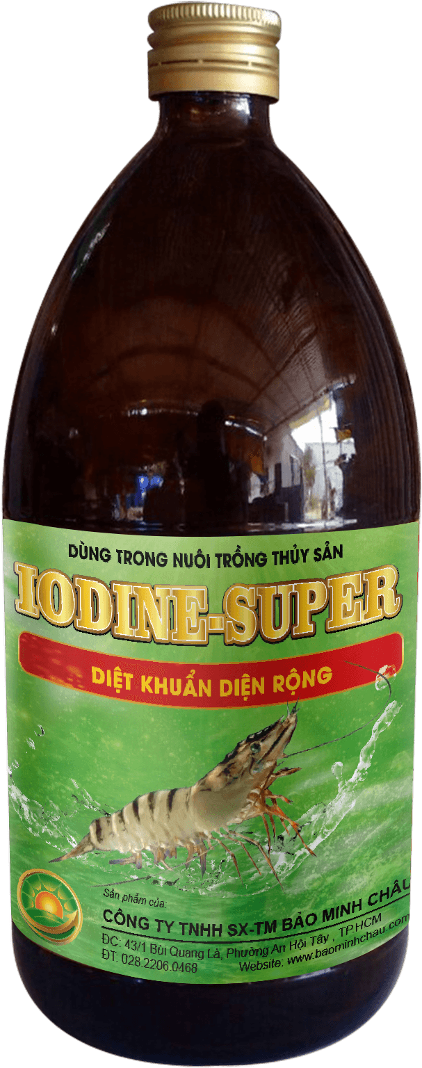 IODINE SUPER